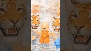 #AroundTheWorld#cute #kids#cartoon #вокругсвета# Дети мультфильм 🐅 друг#shorts