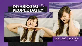 do asexual people date?