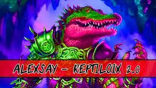 ALEXSAY   REPTILOIX 2 0