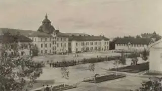 Östersund - Kungl Norrlands Artilleriregemente A4.wmv