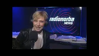 RADIONORBA TV - ESEMPIO SPONSORIZZAZIONE PROGRAMMA - BILBOARD IN CODA - IN COLLABORAZIONE CON.......