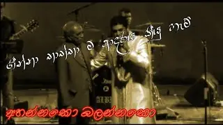 Site Wena Piliruwak - (සිතේ වෙන පිළිරුවක්) Indika Ginige | Thathnim Vibration Lab