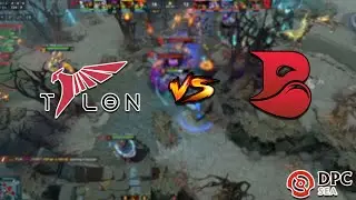 GAME 1 | BLEED VS TALON | DPC SEA 2023 Tour 3: Division I | DOTA 2 HIGHLIGHTS