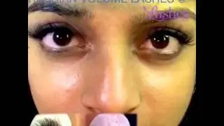 Lashes Melbourne - Russian Volume Eyelash Extensions Salon Glen Waverley, Mulgrave