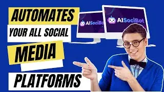 AISOCIBOT REVIEW: In-Depth Review and Live Demo