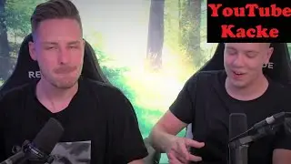 Rewi kann nicht aufh&ouml;ren Avive zu dissen | YouTube Kacke