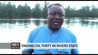 ENDING OIL THEFT IN RIVERS STATE