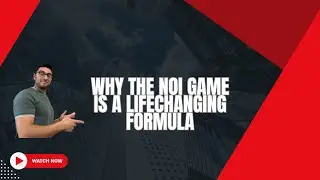 How the NOI Game in Multifamily Real Estate is Life Changing