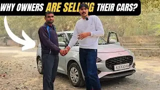 Why owner are selling their car / for sale ✅ All New Maruti Swift VXi 2025 for sale / Lowest price