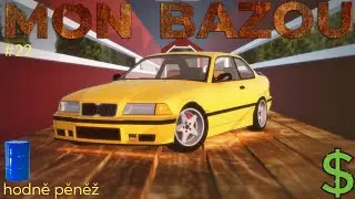 Mon bazou mega v balíku a jirup jede na plne obratky #22