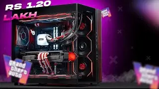 Rs/-1.20lakh Gaming Pc build that gives you ultimate performance #bestgamingpc #gamingpc #1.20lakh