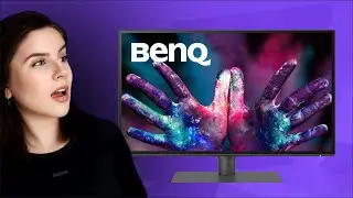 Najlepszy monitor dla projektantów w rozsądnej cenie? Recenzja BenQ PD2506Q
