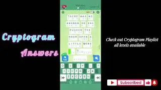 Cryptogram Snow White Event Chapter 2 Level 19 | Cryptogram Snow White Event Chapter 2 Answers