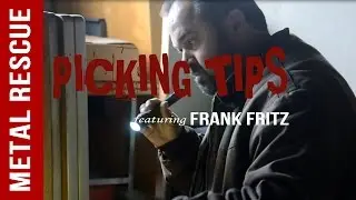 How To Buy Antiques: Frank Fritz from American Pickers Picking Tips