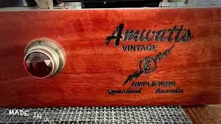 Amwatts 5F1 Premier   Tremolo