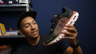 Under Armour HOVR Infinite Review