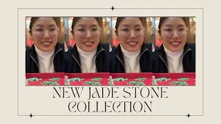 New Jade stones available !!! 