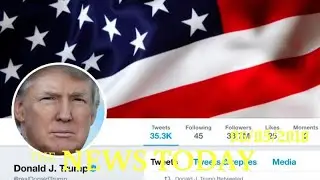 U.S. Appeals Against Ruling That Trump Could Not Block Twitter Followers | News Today | 06/05/2...