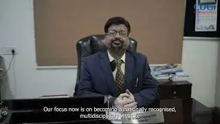 ducation, Innovation & Leadership | Dr. Manish Shrivastva | CDGI Indore