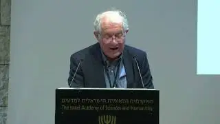 Martin Buber and His Legacy | 08/16 Buber, Levinas, and the Idea of Hebrew... - Guy G. Stroumsa