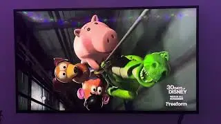 Toy Story 2 Elevator Climb on Freeform&rsquo;s 30 Days of Disney Sunday November 2nd 2025