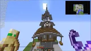Jared2013 (reupload) - 2b2t - Turrim Takedown 2: Electric Boogaloo
