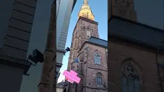 HEIDELBERG GERMANY PART 5 #music #slowed #travel #church #germany