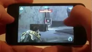 MASS EFFECT INFILTRATOR - iPhone/iPod touch Review/Recensione [ITA]