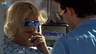 The Phone Booth Scene | Christian Slater, Patricia Arquette | True Romance (1993)