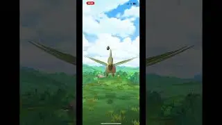 I Caught A Shiny Skarmory In Pokemon Go! #pokemon #shortsfeed #pokemongo #pok&eacute;mongo #shorts