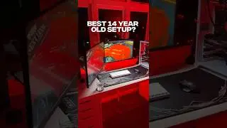Is This The BEST 14 Year Old Setup?