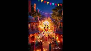 Navratri ka Pawan samay tha #shorts #ai video #arjun shorts 890