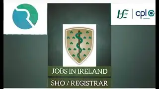 How to apply for jobs in Ireland | Job in Ireland | Top websites for doctors jobs #doctor #Ireland