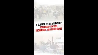 A Glimpse Of The Workshop: Adversary Tactics, Techniques, And Procedures | RedTeam Hacker Academy