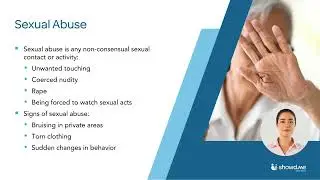 Preventing & Responding to Abuse & Neglect in Healthcare [New & Improved] (PREVIEW)