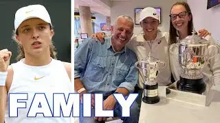 Iga Swiatek Family Photos | Father, Mother, Sister, Boyfriend 2021