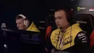 Tyloo CaptainMo awping 3k vs NAVI at DreamHack Masters Malm&ouml; 2016