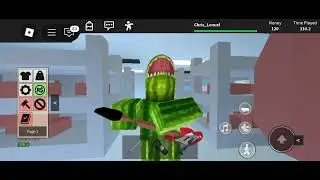 WatermelonShark!!! [GZARP aka Generic Zombie Apocalypse Role-Play]