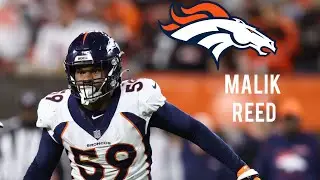 Malik Reed || 2021 Highlights || Denver Broncos OLB