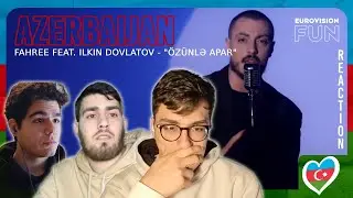 Eurovisionfun Reacts To Azerbaijan Eurovision 2024 Entry 