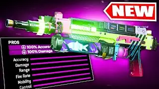 new BULLFROG is *BROKEN* in WARZONE! 🔥 (Best BULLFROG Class Setup)