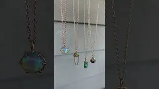 Lightworker Jewellery - Australian Opal Jewellery - Handmade with love in Australia
