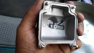 Afinaci&oacute;n Italika DS 150G