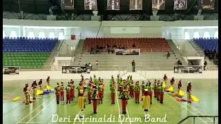 MARCHING ART CONCERT' JUNIOR || SDN 109 Pekanbaru || SUMATERA ON STAGE 2