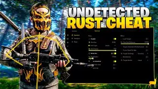 Stream Sniping RUST Streamers With UNDETECTED Cheats 🔥 | ft. Deer Mods
