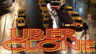 Uber Clone Android App Source Code