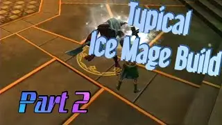 Celtic Heroes Part 2, Typical Ice Mage build (Lixing)