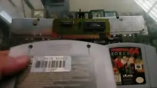 Fighting force 64 Nintendo 64