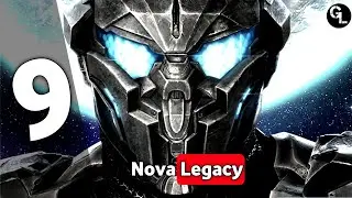 Nova Legacy Mission 9 Full Walkthrough Gameplay (Android/IOS) || GAME LOVER