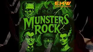 EXTREME HYBRID WRESTLING | MUNSTERS ROCK